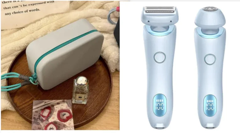 Electric Duo Shave