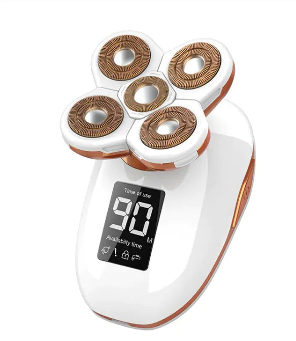 Smooth Shave 5-Head Shaver