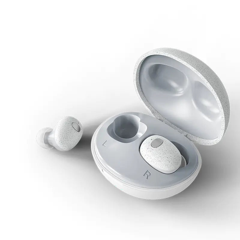 Waterproof Bluetooth 5.0 TWS Earbuds - Mini Design
