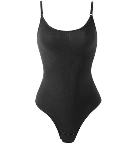 Contour Lift Women's Shaping Corset Bodysuit