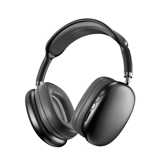 P9 Pro Max Wireless Bluetooth Noise-Canceling Headphones