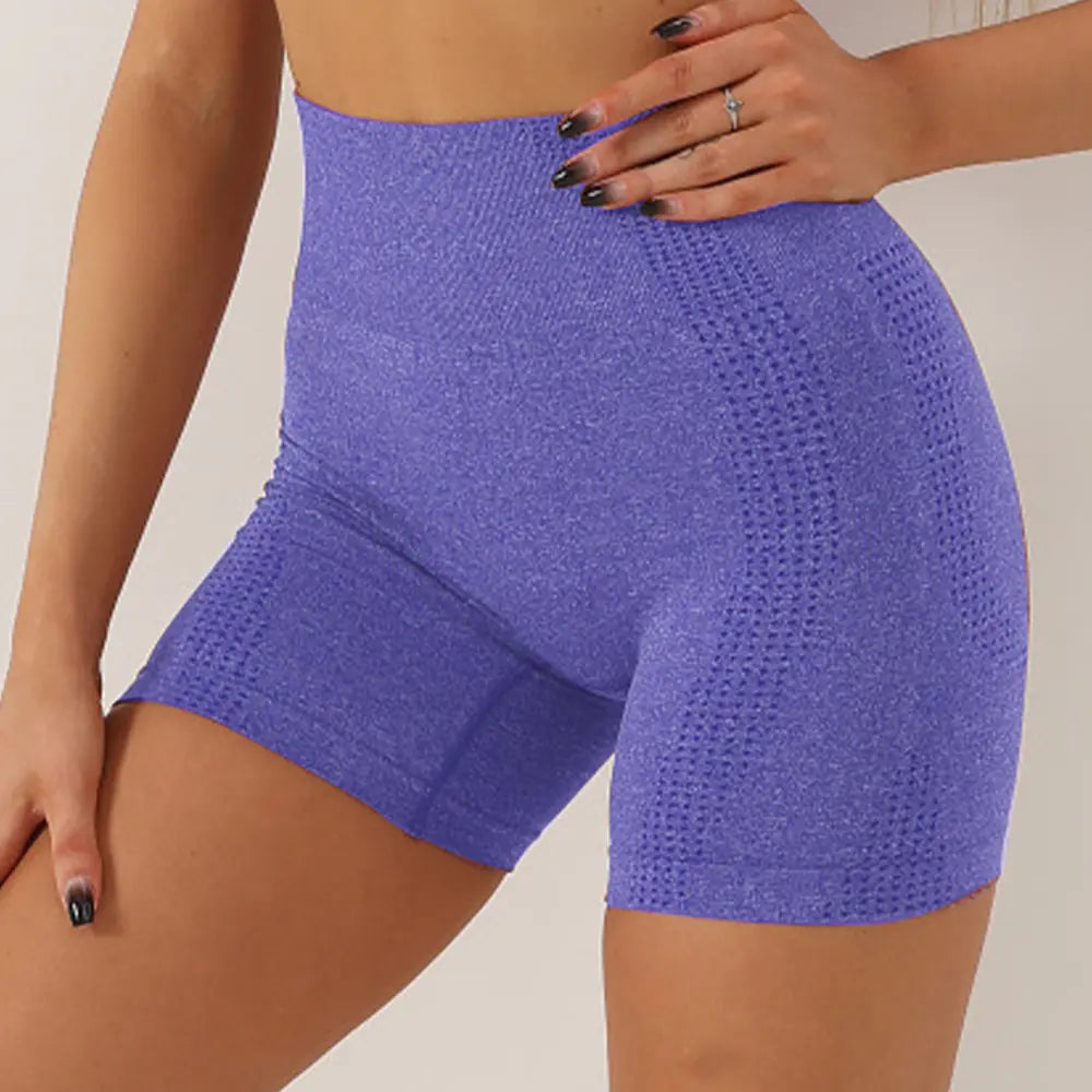 Women's Summer Yoga and Running Gym Shorts