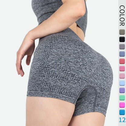 Women's Summer Yoga and Running Gym Shorts