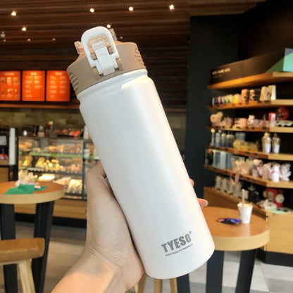 Tyeso Stainless Steel Thermos Cup for Outdoor Sports