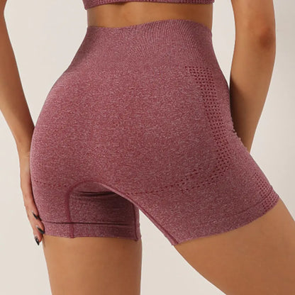 Women's Summer Yoga and Running Gym Shorts